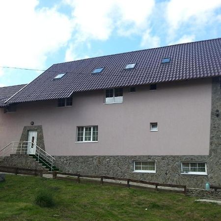Pensiunea Brandusa Rânca Extérieur photo