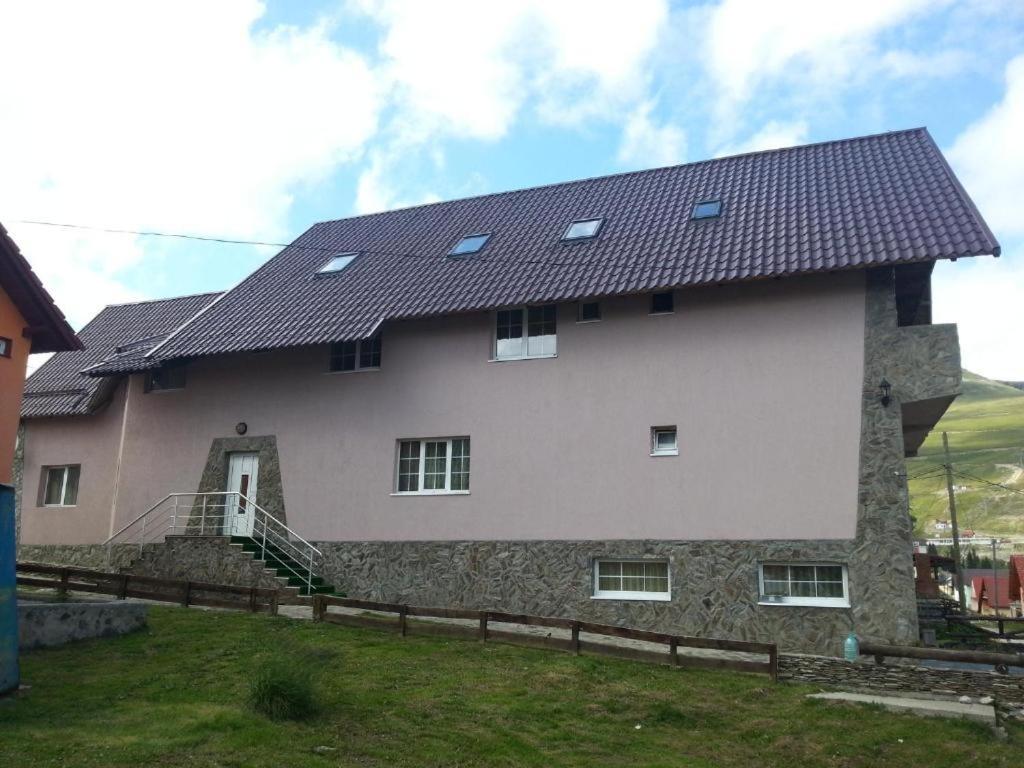 Pensiunea Brandusa Rânca Extérieur photo